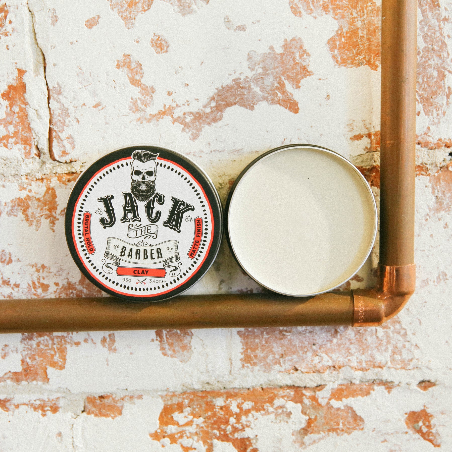 Jack the Barber Clay